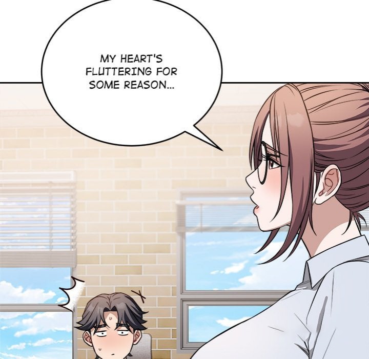 I’m Here for You chapter 24 page 21