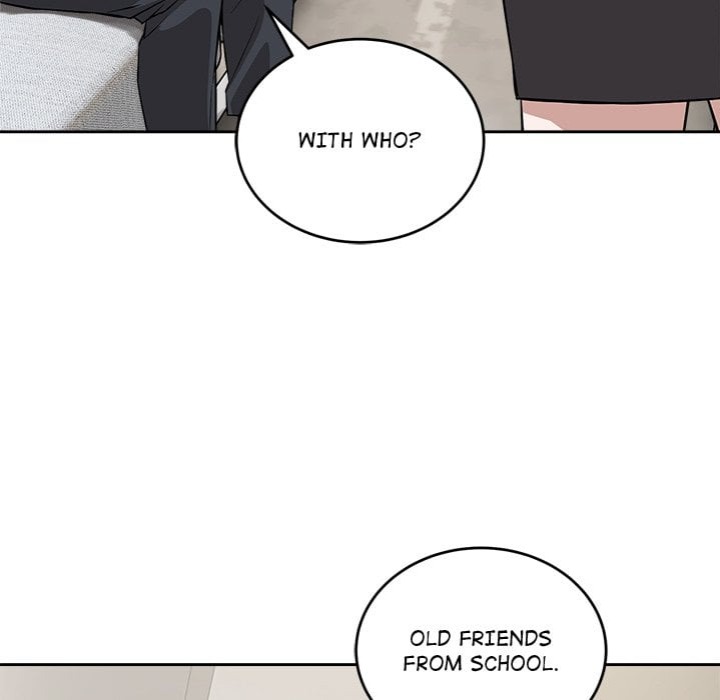 I’m Here for You chapter 24 page 31