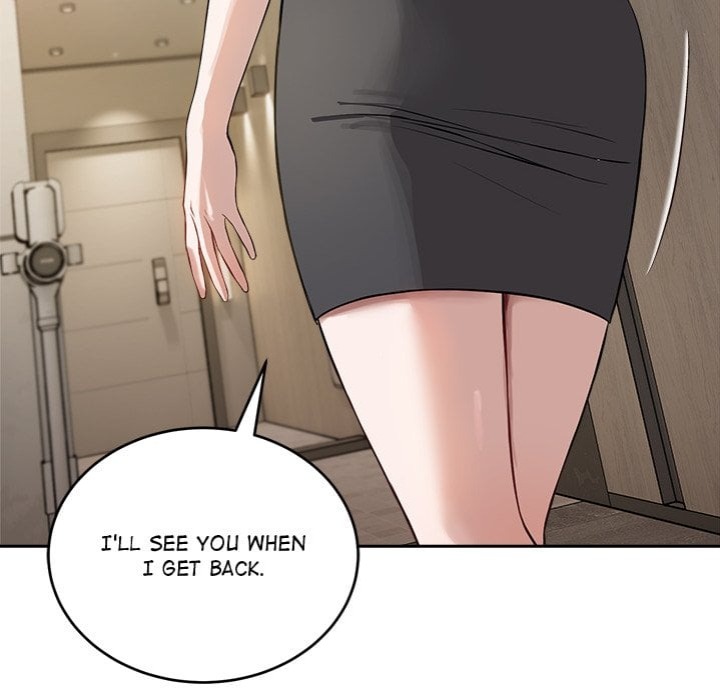 I’m Here for You chapter 24 page 33