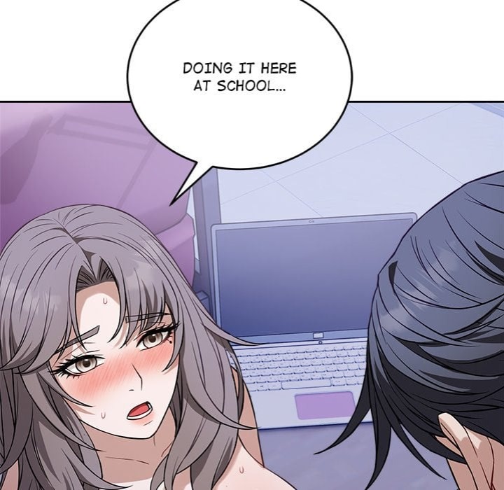 I’m Here for You chapter 26 page 135
