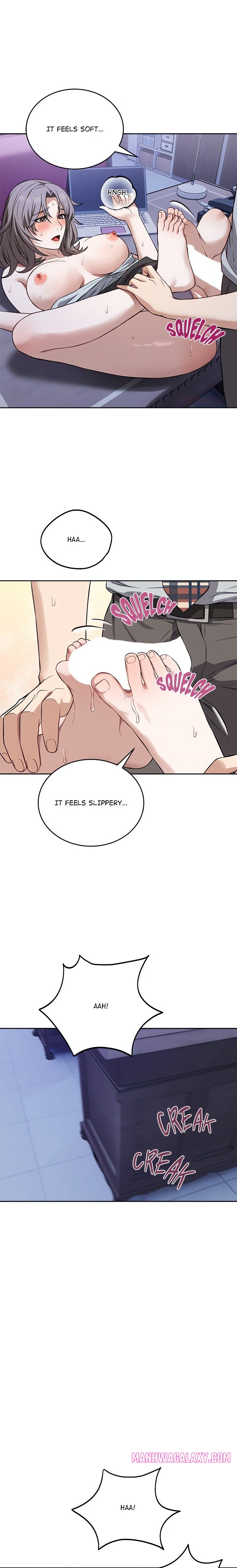 I’m Here for You chapter 27 page 6