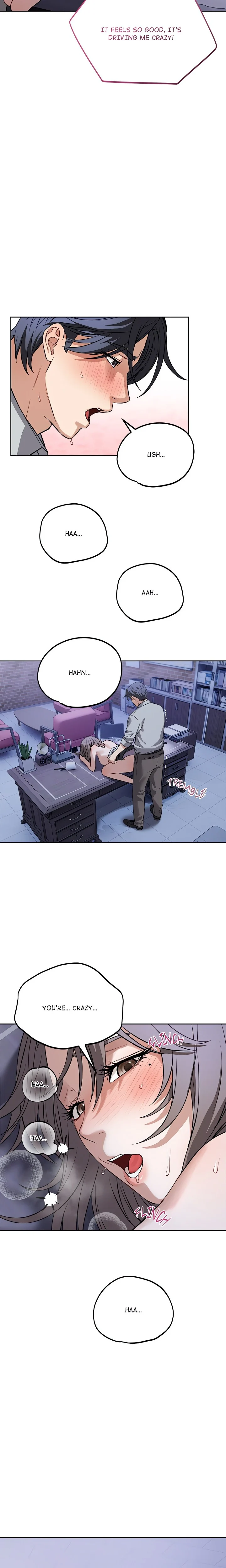 I’m Here for You chapter 27 page 9