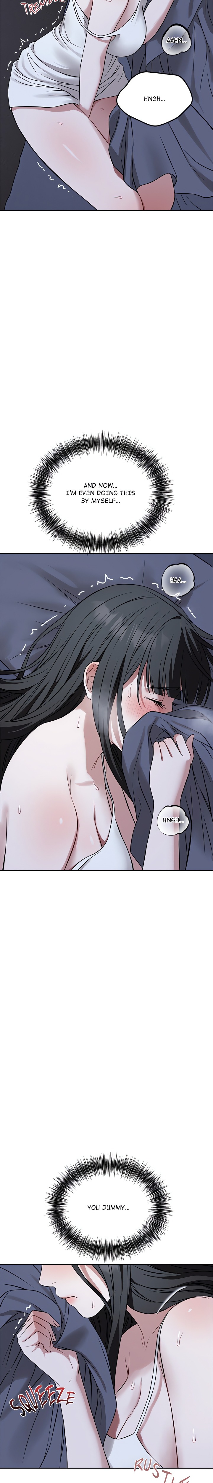 I’m Here for You chapter 27 page 21