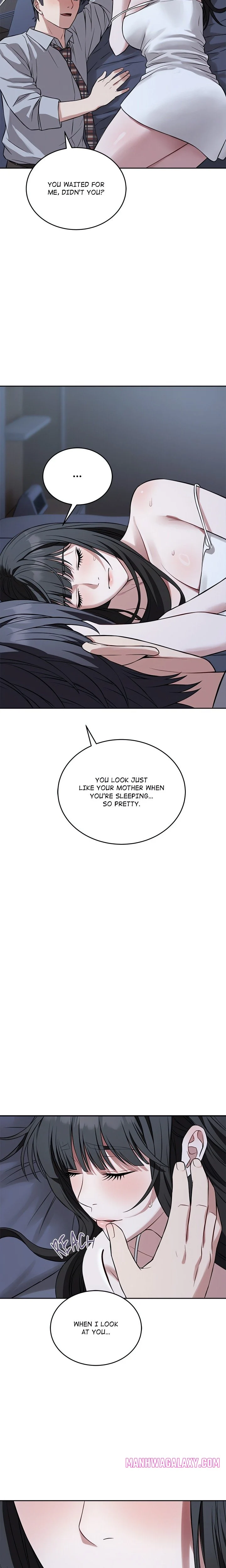 I’m Here for You chapter 27 page 24