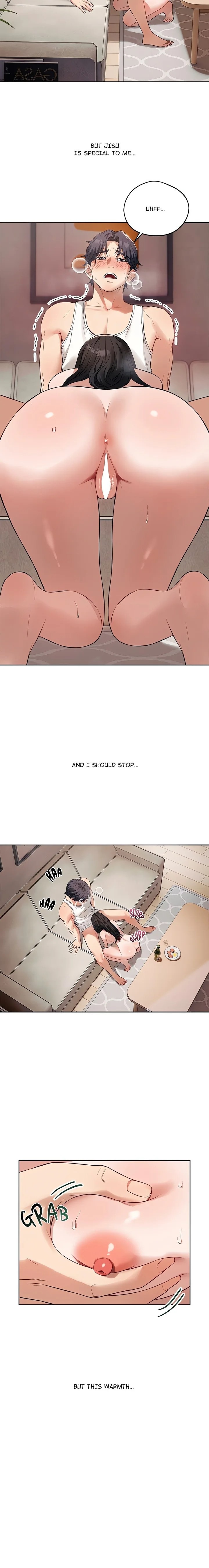 I’m Here for You chapter 3 page 4