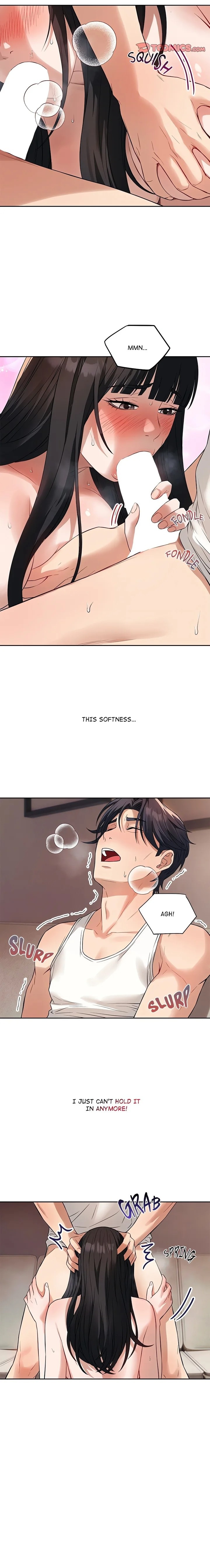 I’m Here for You chapter 3 page 5