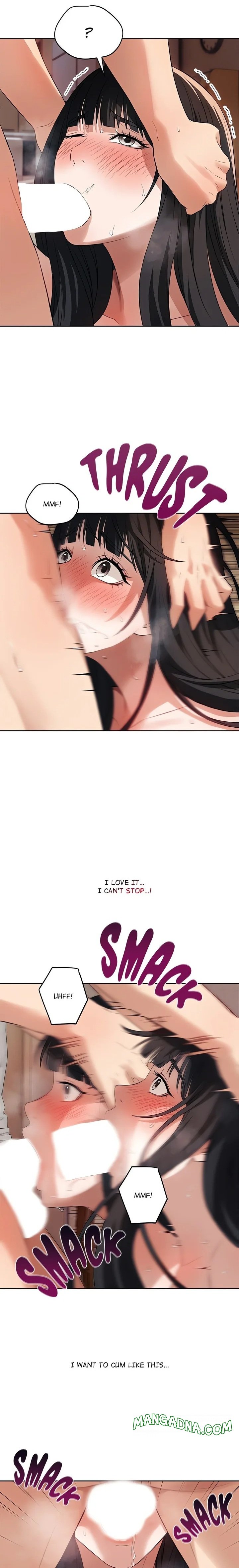 I’m Here for You chapter 3 page 6