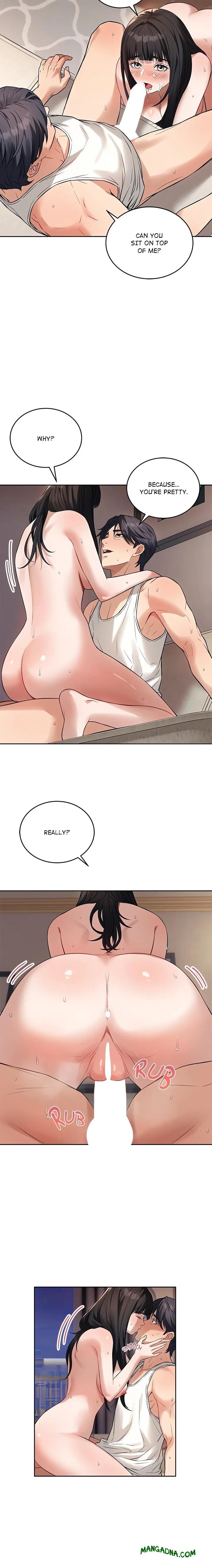 I’m Here for You chapter 3 page 9
