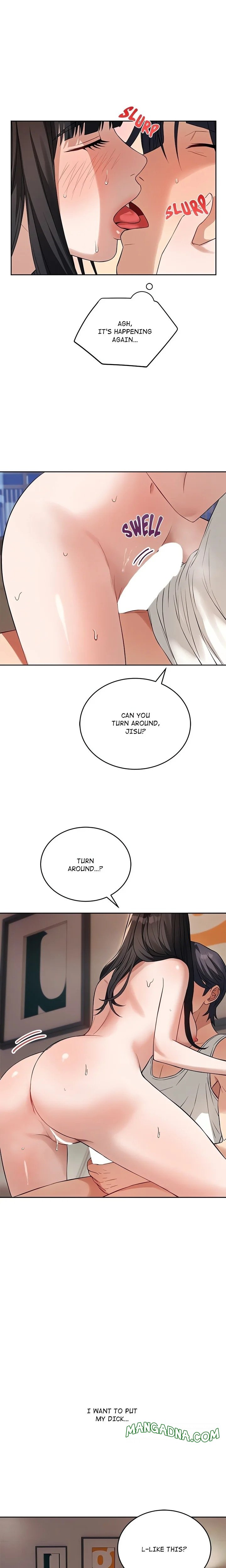 I’m Here for You chapter 3 page 10