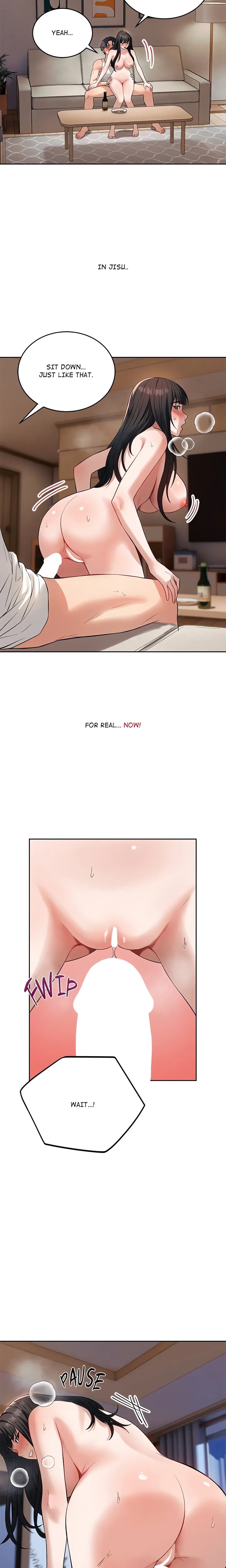 I’m Here for You chapter 3 page 11