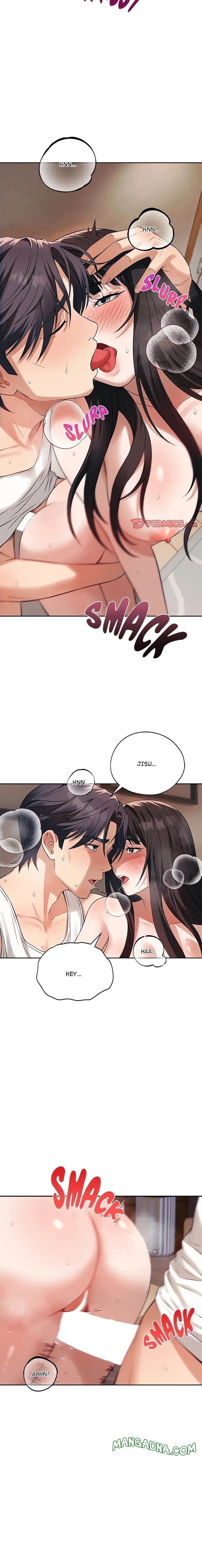 I’m Here for You chapter 3 page 16