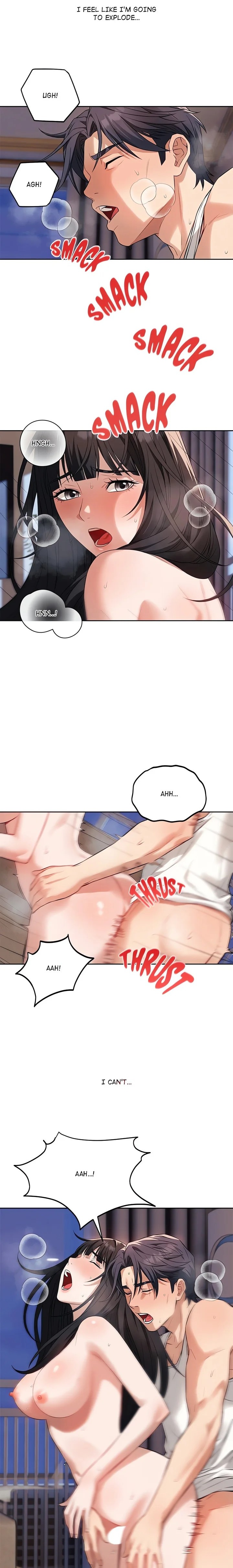 I’m Here for You chapter 3 page 17