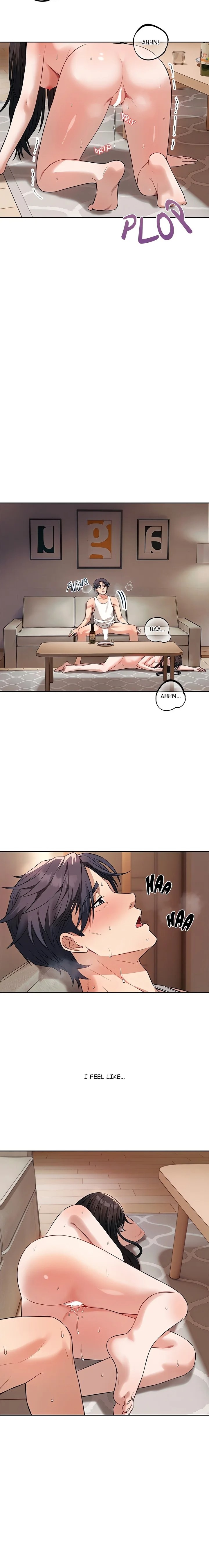 I’m Here for You chapter 3 page 19