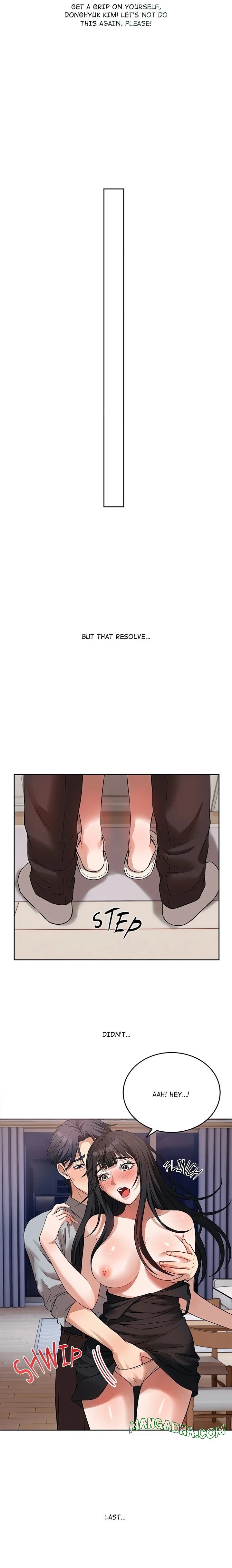 I’m Here for You chapter 3 page 21