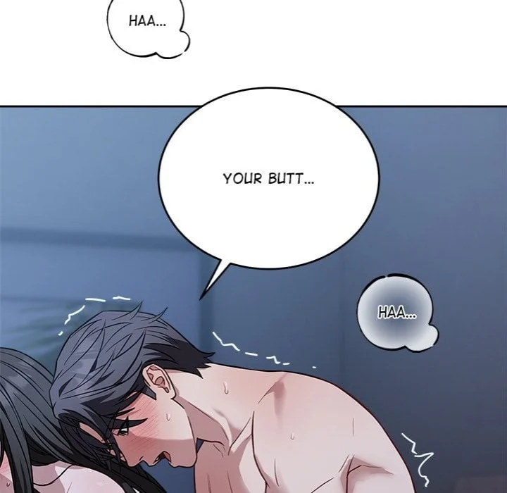 I’m Here for You chapter 31 page 6