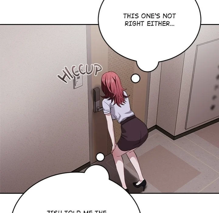 I’m Here for You chapter 31 page 21