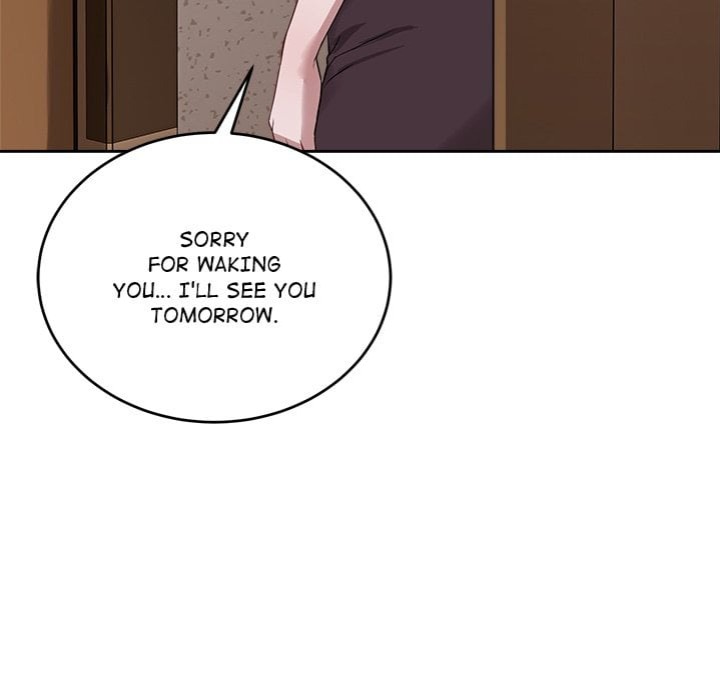 I’m Here for You chapter 31 page 32