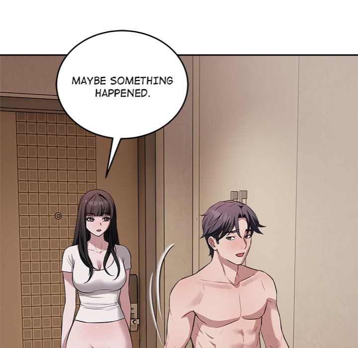 I’m Here for You chapter 31 page 44