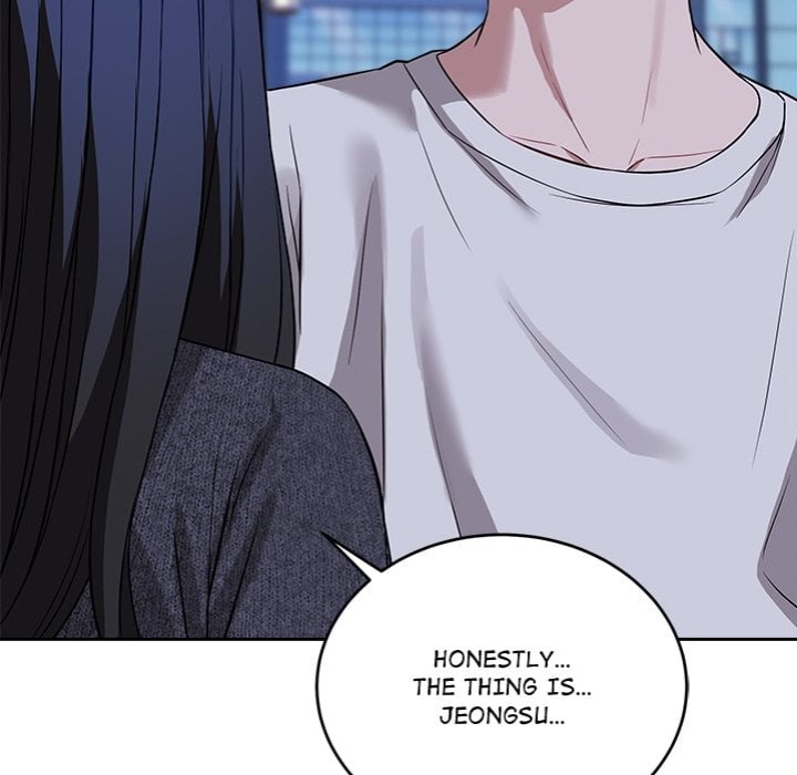 I’m Here for You chapter 31 page 110