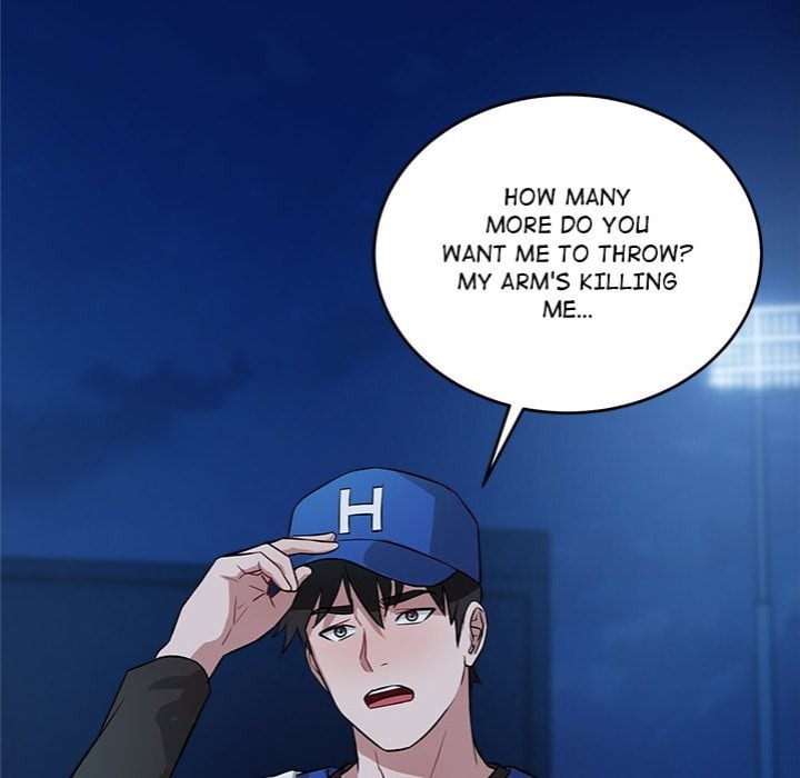 I’m Here for You chapter 31 page 155