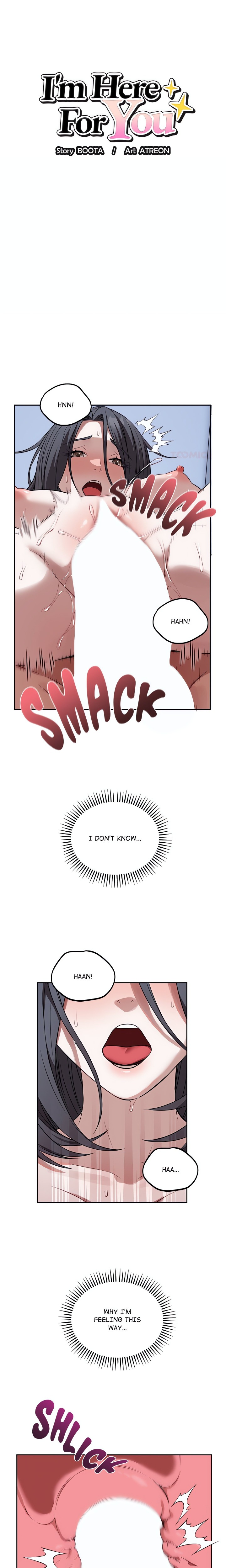 I’m Here for You chapter 33 page 1