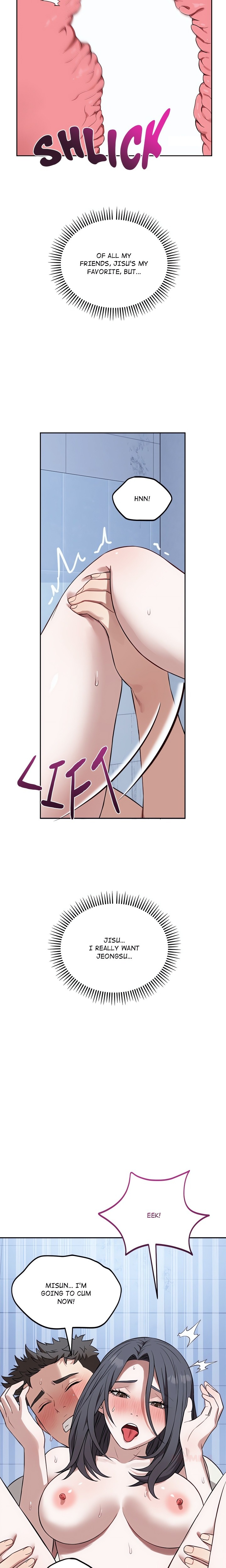 I’m Here for You chapter 33 page 2