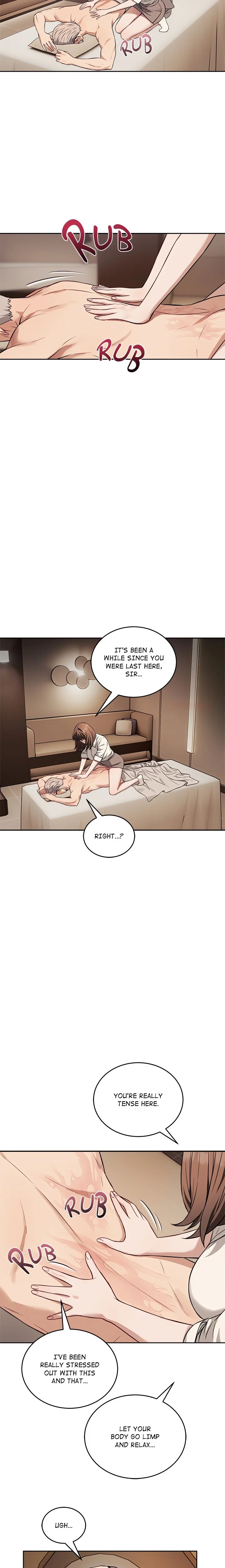 I’m Here for You chapter 33 page 5