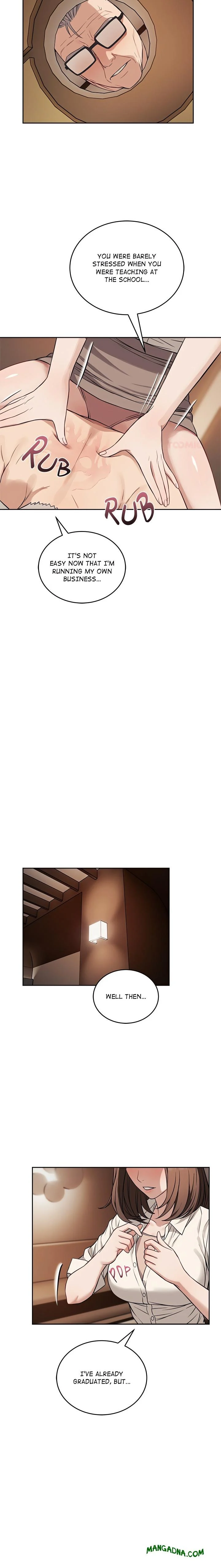I’m Here for You chapter 33 page 6