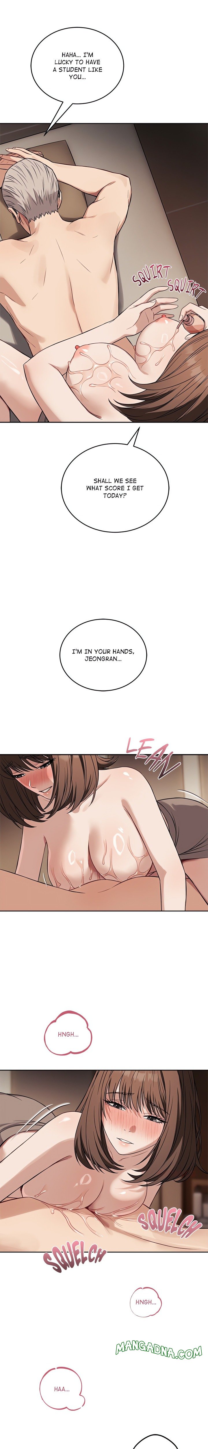 I’m Here for You chapter 33 page 8