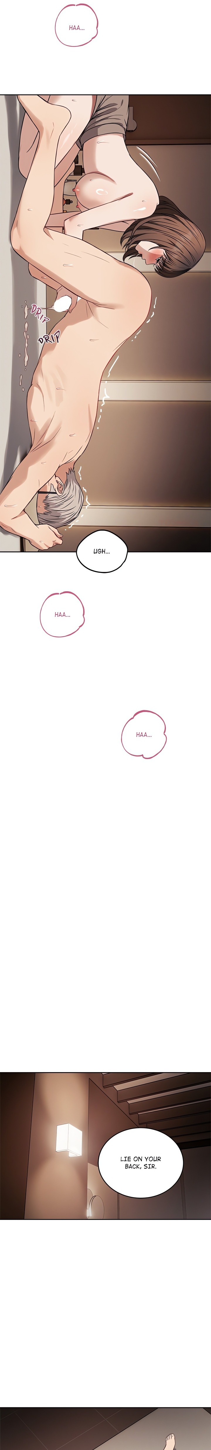 I’m Here for You chapter 33 page 16