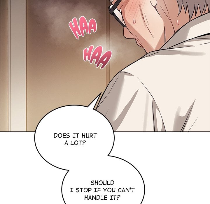 I’m Here for You chapter 35 page 11