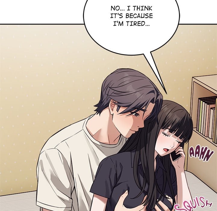 I’m Here for You chapter 35 page 46