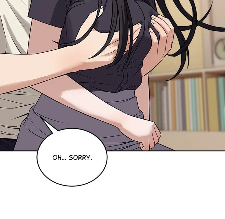 I’m Here for You chapter 35 page 55