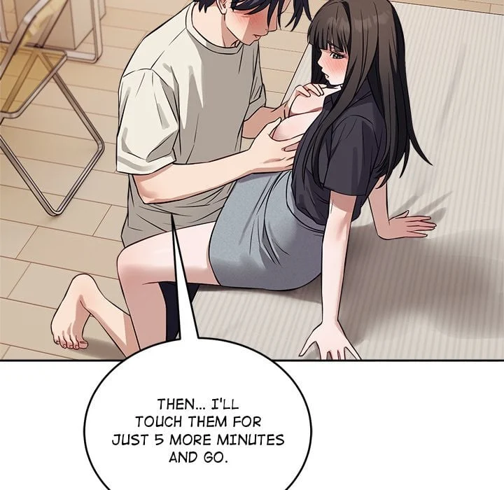 I’m Here for You chapter 35 page 136