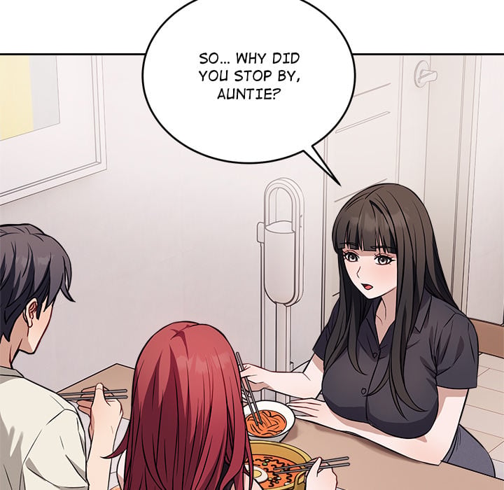I’m Here for You chapter 36 page 25