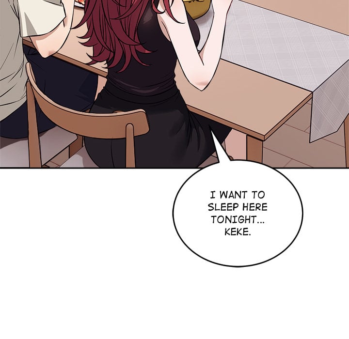 I’m Here for You chapter 36 page 26