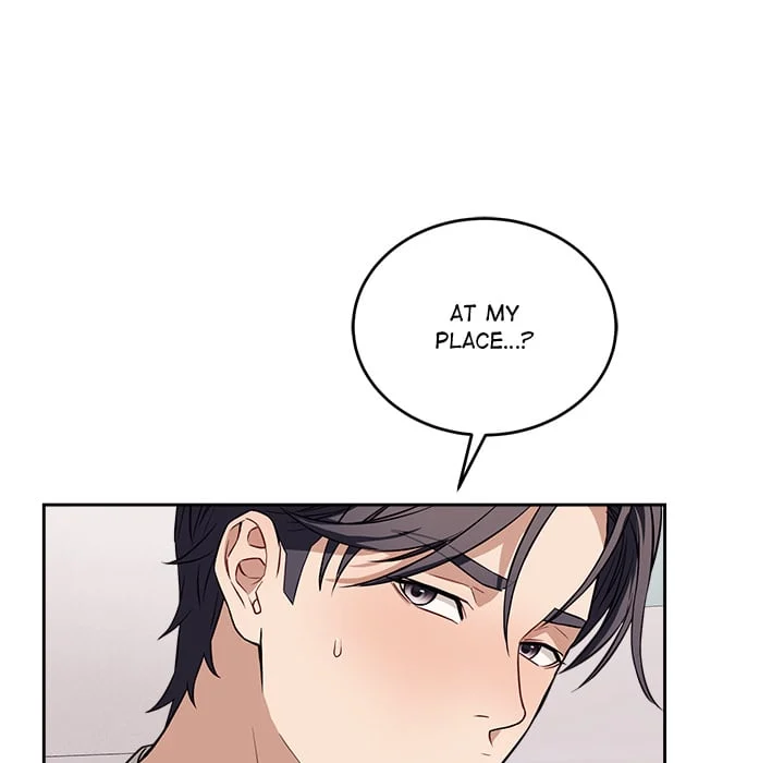 I’m Here for You chapter 36 page 27