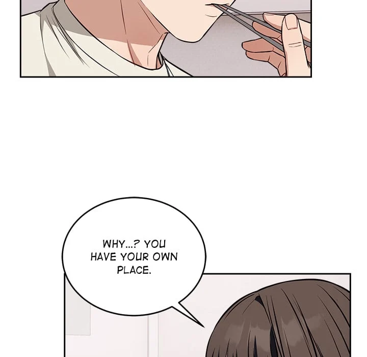 I’m Here for You chapter 36 page 28