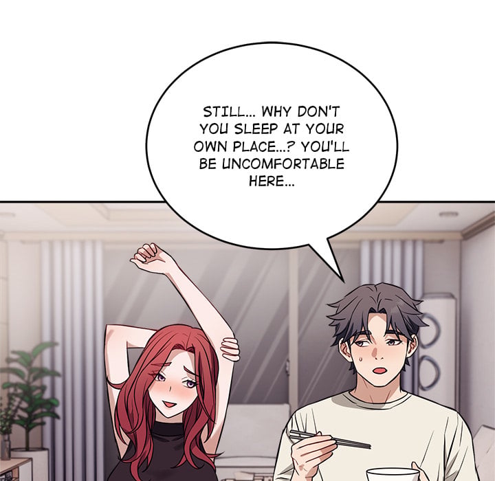 I’m Here for You chapter 36 page 34
