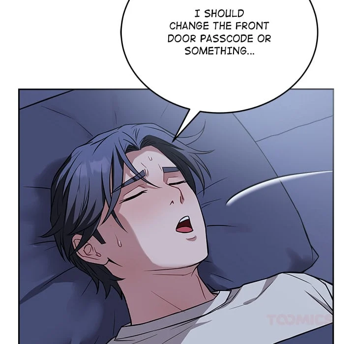I’m Here for You chapter 36 page 120