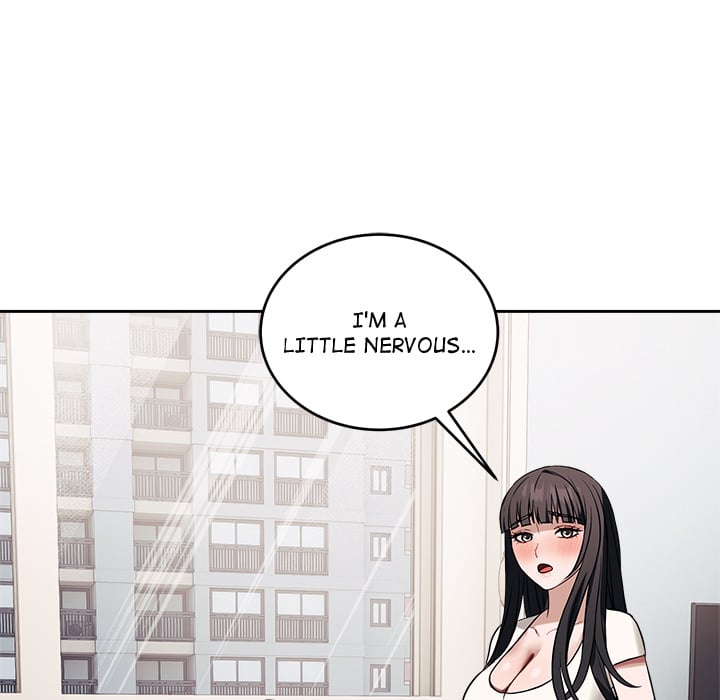 I’m Here for You chapter 37 page 46
