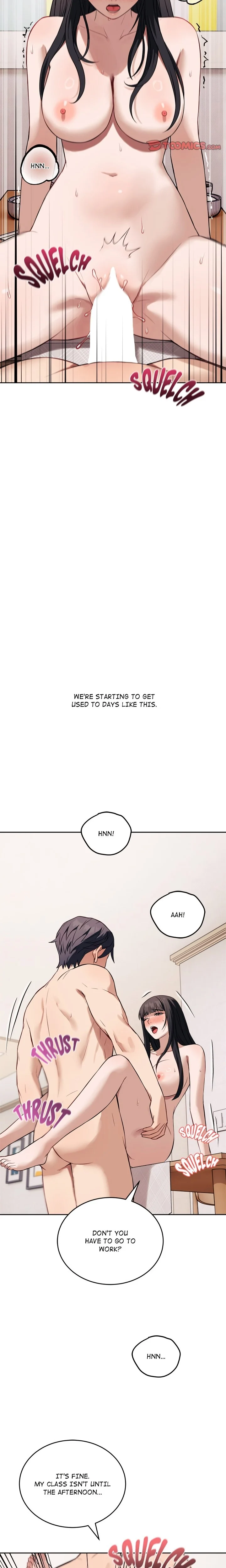 I’m Here for You chapter 38 page 2