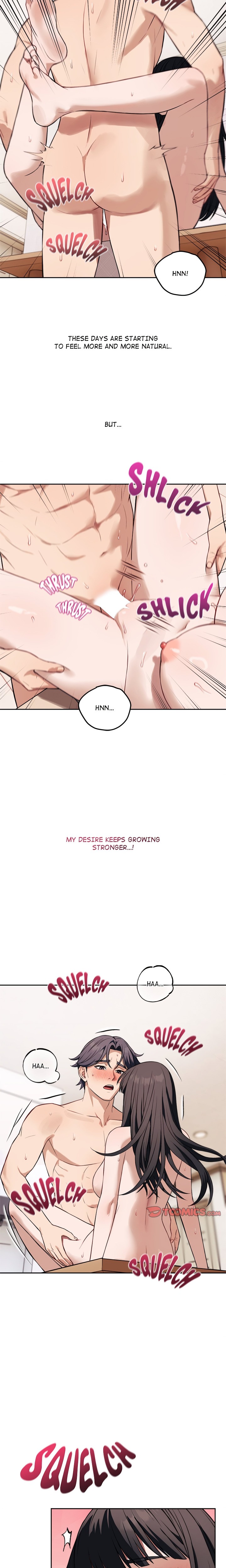 I’m Here for You chapter 38 page 3