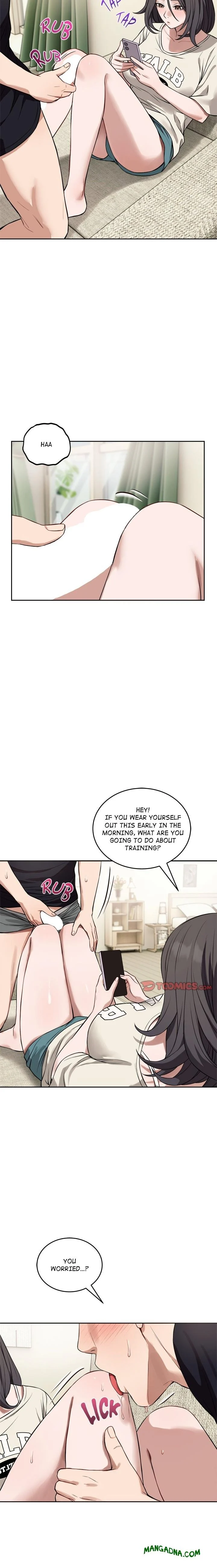 I’m Here for You chapter 38 page 9