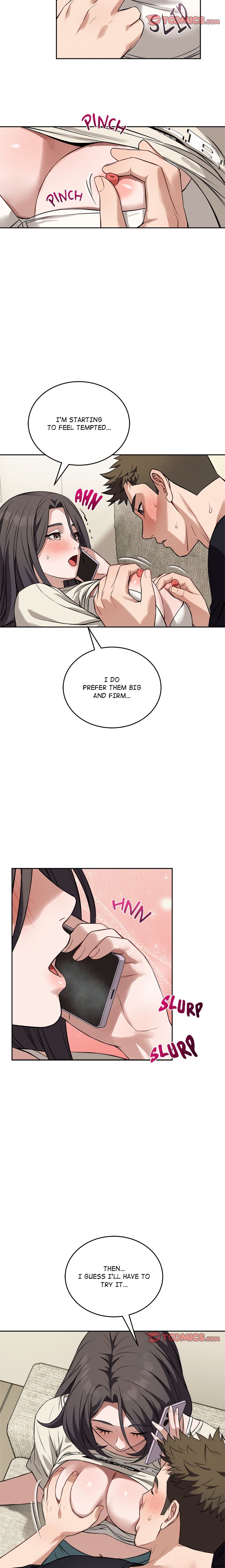 I’m Here for You chapter 38 page 13