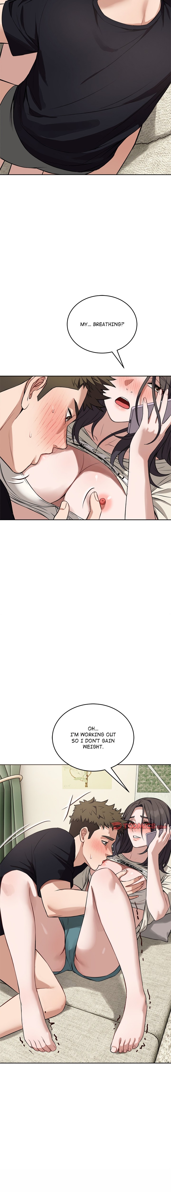 I’m Here for You chapter 38 page 14