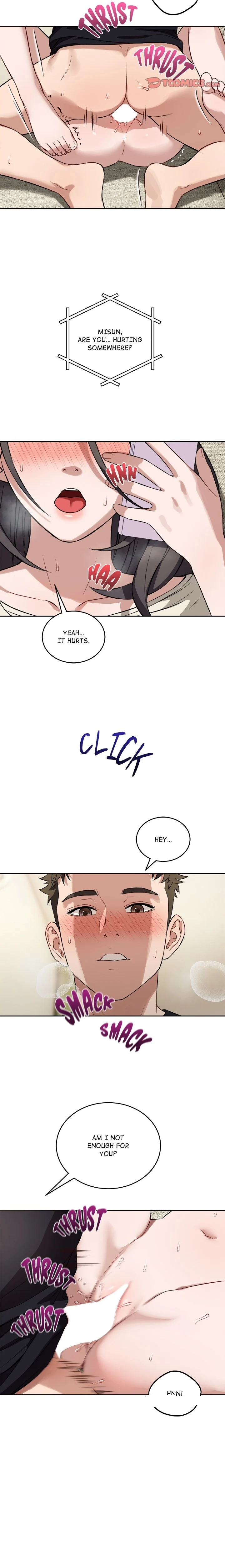 I’m Here for You chapter 38 page 18