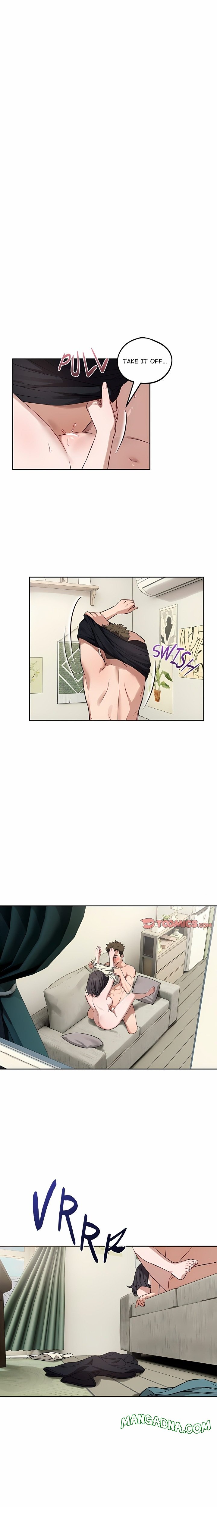 I’m Here for You chapter 39 page 4