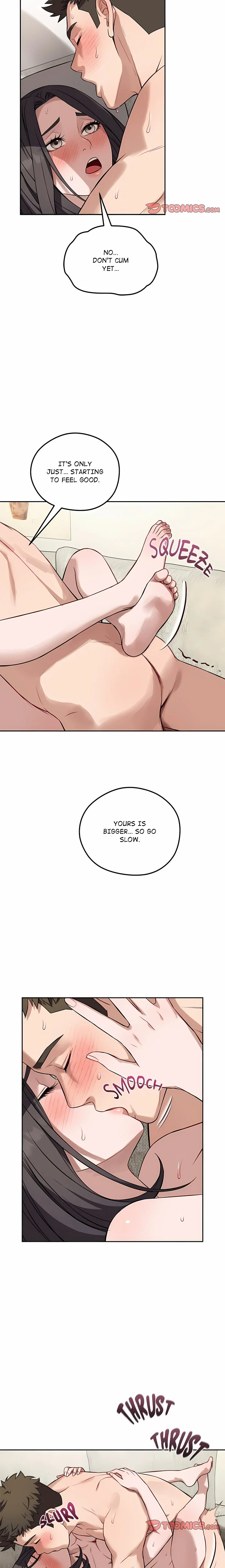 I’m Here for You chapter 39 page 7
