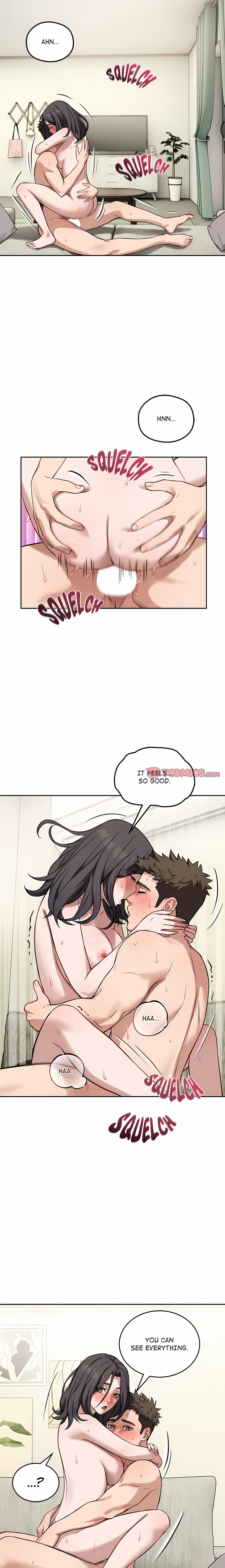 I’m Here for You chapter 39 page 10